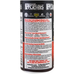 Six Star, Элитная серия, восстановление суставов и мышц, 60 капсул