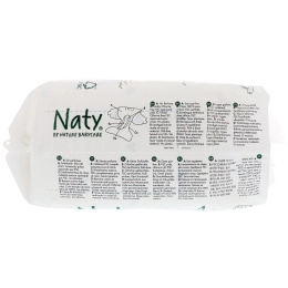 Naty, Подгузники, Размер 1, 4-11 фунтов (2-5 кг), 26 штук (Discontinued Item)