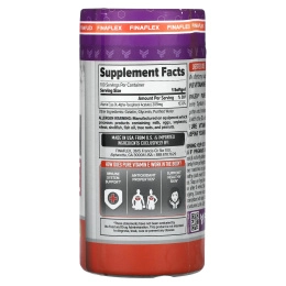 Finaflex, Чистый витамин E, 209 мг (400 МЕ), 100 мягких таблеток