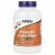 NOW Foods, пребиотическая клетчатка инулина, 180 растительных капсул