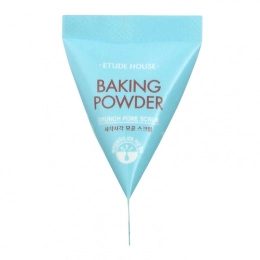 Etude, Разрыхлитель, скраб для пор, 24 пакетика по 7 г