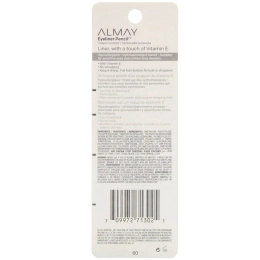Almay, Карандаш для глаз, 207, коричневый, 0,01 унц. (0,28 г)