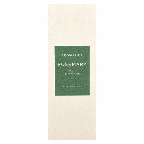 Aromatica, Root Enhancer, розмарин, 100 мл (3,3 жидк. Унции)