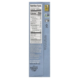 Bob's Red Mill, Overnight Protein Oats, цельнозерновые продукты, голубика и сливки, 4 пакетика по 60 г (2,12 унции)