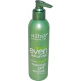 Alba Botanica, Even Advanced, очищающий гель для умывания с морскими минералами, 177 мл