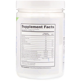 Divine Health, Кето-зона д-ра Кольберта, мгновенные кетоны, вкус ледяного лаймада, 262,5 г