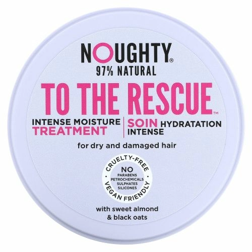 Noughty, Интенсивный увлажняющий уход To The Rescue, 300 мл