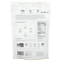 Sprout Living, Simple, гороховый белок, 1 фунт (440 г)