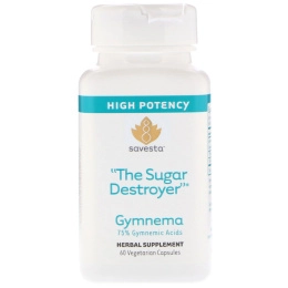 Savesta, Джимнема, 60 вегетарианских капсул