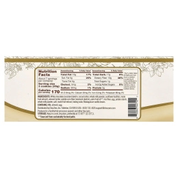 ChocZero, Premium Cookies, печенье, белый ганаш, 20 пакетиков по 11,5 г (0,4 унции)