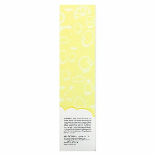 Esfolio, Egg Cleansing Foam, 5.29 oz (150 g)