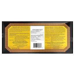 Imperial Elixir, Экстракт сибирского элеутерококка с маточным молочком, без спирта, 30 бутылочек по 0.34 жидких унции (10 мл)