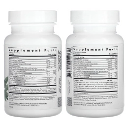 Michael's Naturopathic, Набор для мужского и женского репродуктивного фактора для пар, 2 флакона, 60 вегетарианских таблеток в каждом