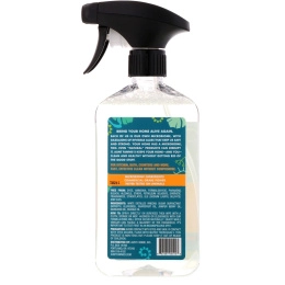 Aunt Fannie's, Очищающий уксус, сладкий мандарин, 16,9 ж. унц. (500 мл)