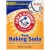 Arm & Hammer, Чистая пищевая сода, 1 фунт (454 г)
