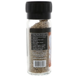 Celtic Sea Salt, Organic, Artisan, Applewood Smoked Salt, 3 oz (85 g)