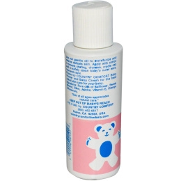 Country Comfort, Детское масло, 4 унции (118 мл)