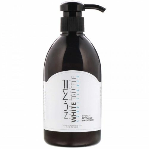 NuMe, Кондиционер с экстрактом белого трюфеля Bold Beauty, 500 мл