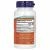 Now Foods, Tri-Chromium, 500 мкг, 90 вегетарианских капсул