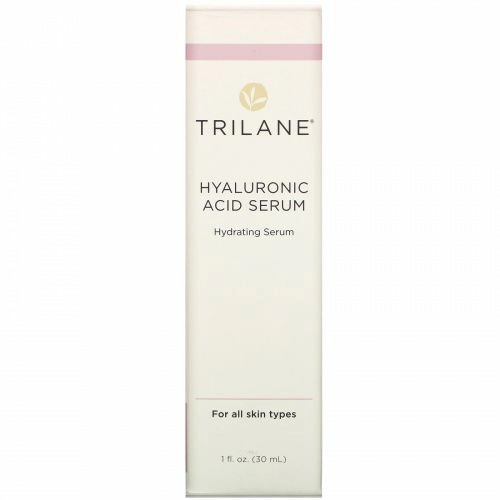 Trilane, Hyaluronic Acid Serum, 1 fl oz (30 ml)