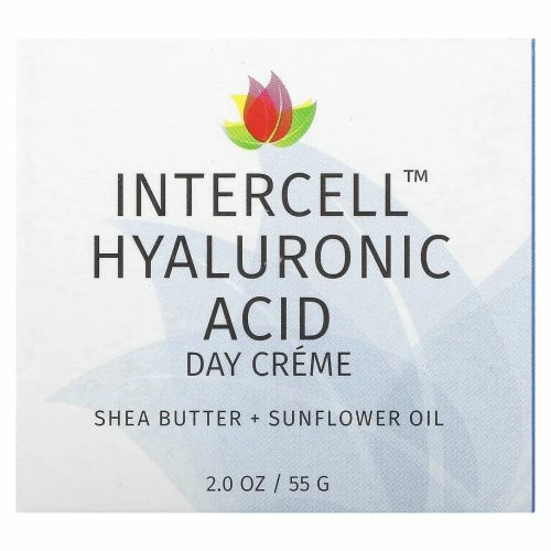 Reviva Labs, Дневной крем с гиалуроновой кислотой InterCell, 1,5 унции (41 г)
