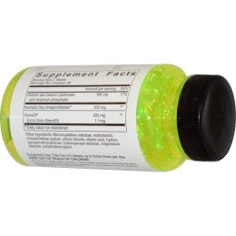 Maximum International, Avocado 300 Soy Unsaponifiables, Неомыляемый остаток масла авокадо и бобов сои, 600 мг, 60 таблеток