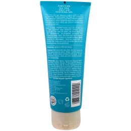 Jason Natural, Успокаивающий гель для первой помощи, очищающее чайное дерево, 4 унции (113 г)