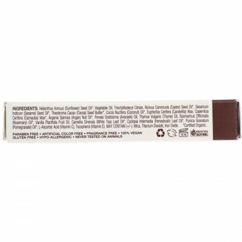 Mineral Fusion, Lipstick Butter, Pomegranate, 0.14 oz (4 g)