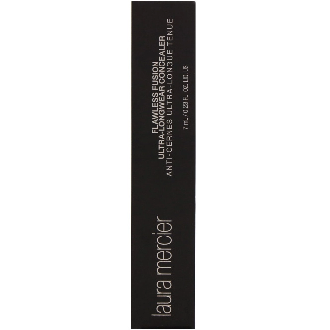 Laura Mercier, Flawless Fusion, ультрастойкий консилер, оттенок 5N темный с нейтральным подтоном, 7 мл