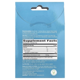 Nature's Way, Леденцы для успокаивающих капель, вишня`` 24 пастилки