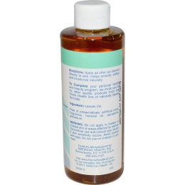 Home Health, Жидкий ланолин, 4 жидких унций (118 мл)