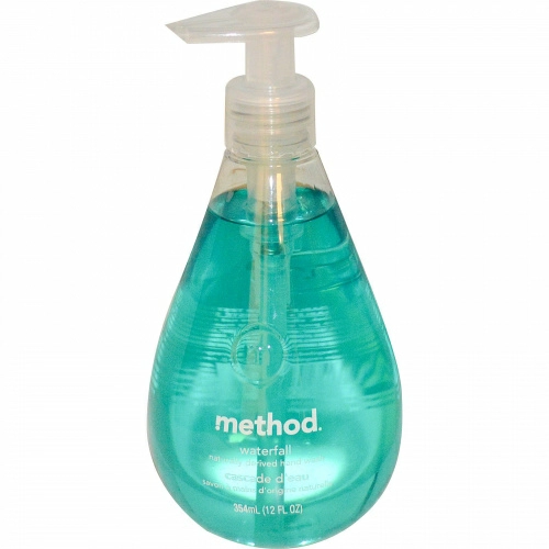 Method, Мыло для рук, водопад, 12 жидких унций (354 мл)