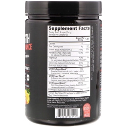 Onnit, Total Strength + Performance, Strawberry Lemonade Flavor, 11 oz (312 g)