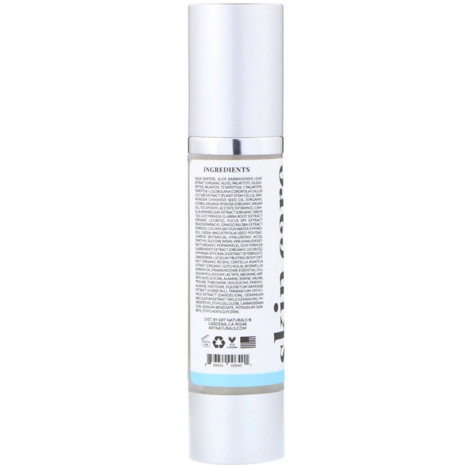 Artnaturals, Омолаживающий крем для век, 1,7 унц. (50 мл)