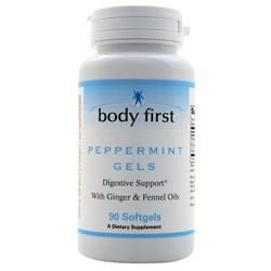 Body First, Мятные гели 90 сфотгелей