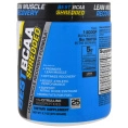 BPI Sports, Измельченные лучшие аминокислоты с разветвленной цепью, формула восстановления сухой мышечной массы, Blue Raz , 9,7 унц. (275 г)