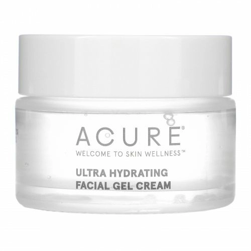 Acure, Ultra Hydrating, Facial Gel Cream, 1 fl oz (30 ml)