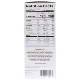 ColorKitchen, Безглютеновая смесь для торта, Конфетти, 15,87 унц. (450 г)