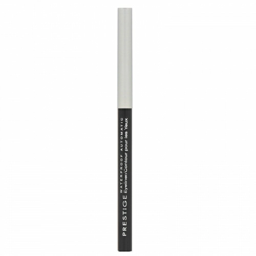 Prestige Cosmetics, Водостойкая автоматическая подводка для глаз, Дым, ,28 г (,01 унции)