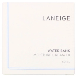 Laneige, Water Bank, EX, увлажняющий крем, 50 мл