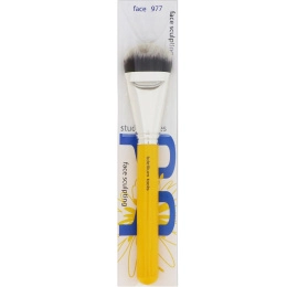 Bdellium Tools, Studio Line, Лицо 977, 1 кисточка для скульптурирования