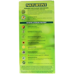 Naturtint, Permanent Hair Colorant, 4M Mahogany Chestnut, 5.6 fl oz (165 ml)