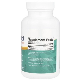 Myo-Inozitol Fairhaven Health Мио-Инозитол для женщин и мужчин, 120 капсул