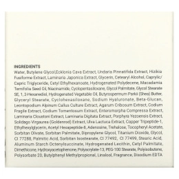 Heimish, Marine Care, крем для глаз с морским экстрактом, 30 мл