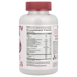 SmartyPants, добавка для детей, со вкусом ягод и вишни, 120 жевательных таблеток