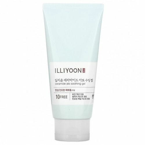 Illiyoon, Ceramide Ato Soothing Gel, 175 мл (5,91 жидк. Унции)