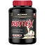 ALLMAX Nutrition, Isoflex, 100%-ный ультрачистый изолят сывороточного белка (фильтрация ИСБ частицами, заряженными ионами), торт ко дню рождения, 5 фунтов (2.27 кг)