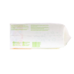 BabyGanics, Ультравпитывающие подгузники, размер 2, 12-18 фунтов (5-8 кг), 30 подгузников