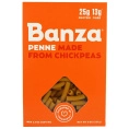 Banza, Пенне, нут, макароны, 8 унций (227 г)