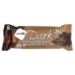 NuGo Nutrition, NuGo Dark®, протеиновые батончики, мокко и шоколад, 12 батончиков, 50 г (1,76 унции)